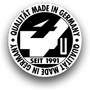 P4U Made in Germany