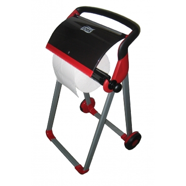 Bodenständer für Papierrolle