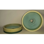 Ceramic wheel