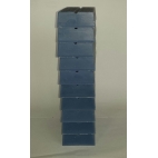 Rennwachs ROT 10 Stk.