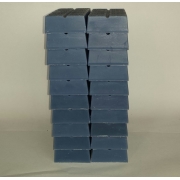 Rennwachs Blau 20 Stk.