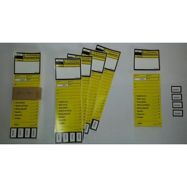 Reparaturauftrag 500 St