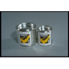 P4U Epoxid Kleber SCHWARZ