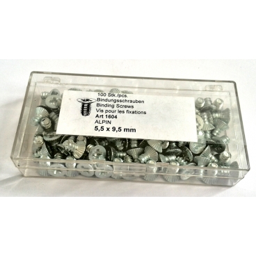 Skischrauben 5,5 * 13