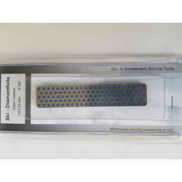 Diamant Feile MITTEL