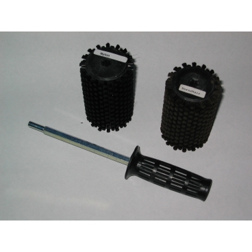 P4U -Nylonrotorbürste