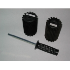 P4U -Nylonrotorbürste